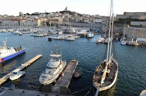 Marseille- Autour du Mucem- 128